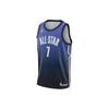 New Basketball Jerseys Men's Blue DX6326-506