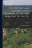 Книга The History and Antiquities of Roxburghshire and Adjacent Districts ..; Volume 1