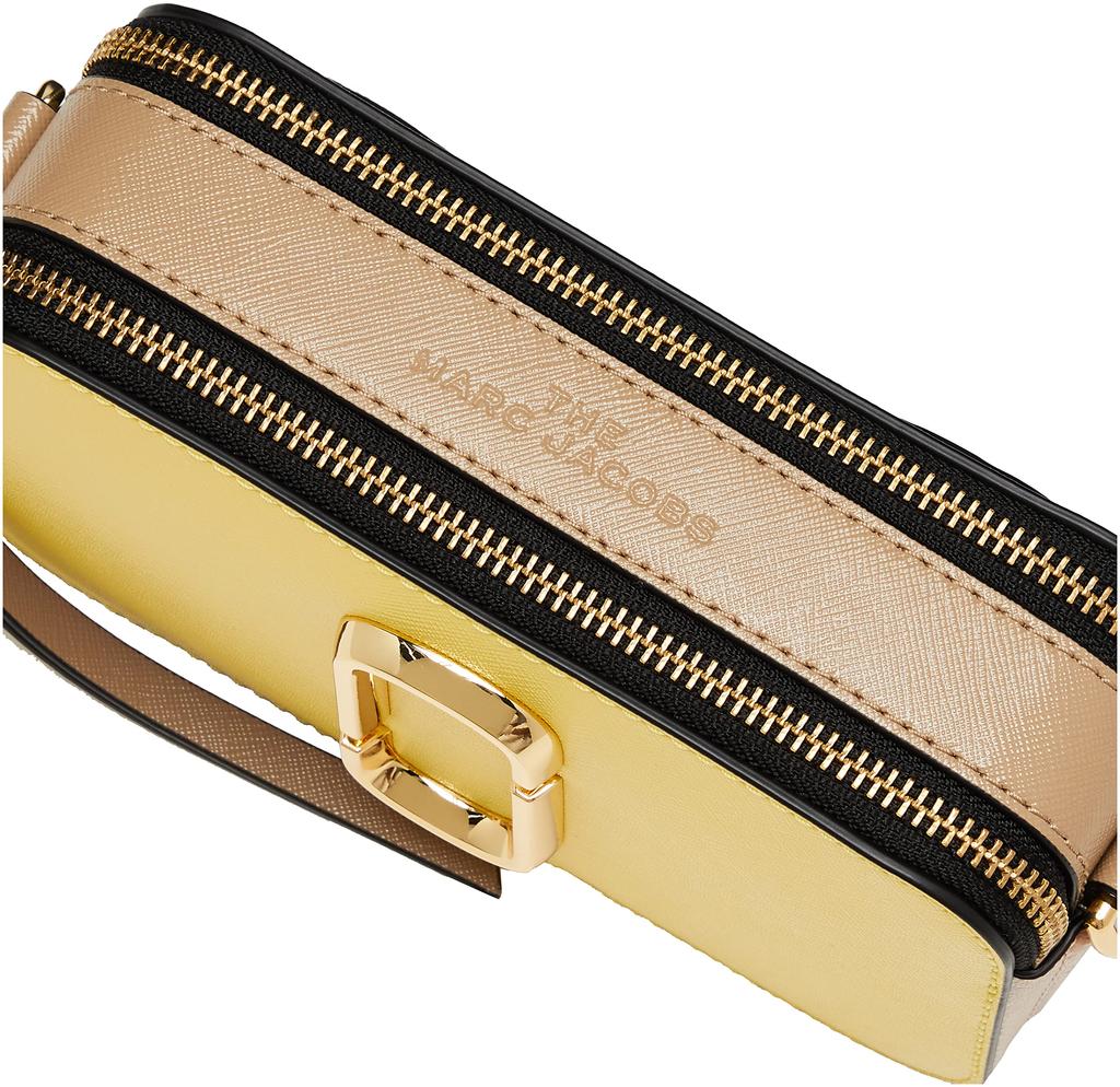 Сумка через плечо M0012007 TheSnapshot YellowCreamMulti [Marc Jacobs] Женская [Товар]