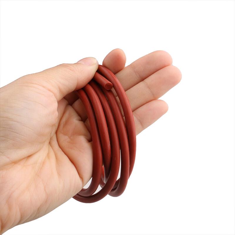 Silicone Solid Round Sealing Strip