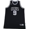 X NBA Boston Celtics Swingman Fan Edition Crew Neck Fashion Soft Sleeveless Basketball Jersey Unisex Jersey Black 7716A-301-K9876