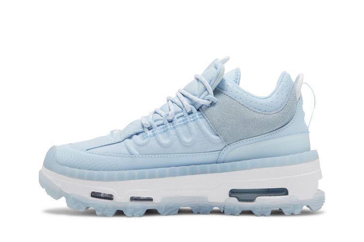 Women's Sneakers Jordan Air Mae Celestine Blue (Women's) Celestine Blue/White-Celestine Blue