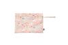 DADWAY Moomin Baby Rain Size AAMB001233281 Poncho, 80-100, Nami, Pink,
