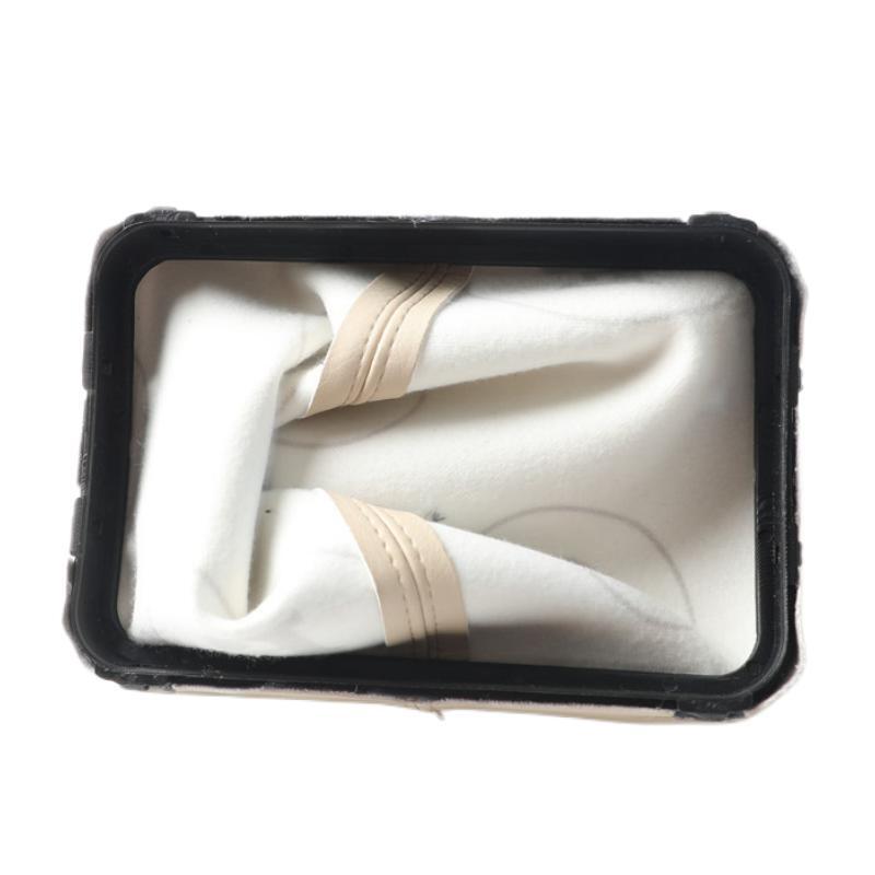 5 Speed Gear Shift Collar Gaiter Boot Cover Case Collar For VW Volkswagen Beetle 1998-2010 Car Styling Accessories