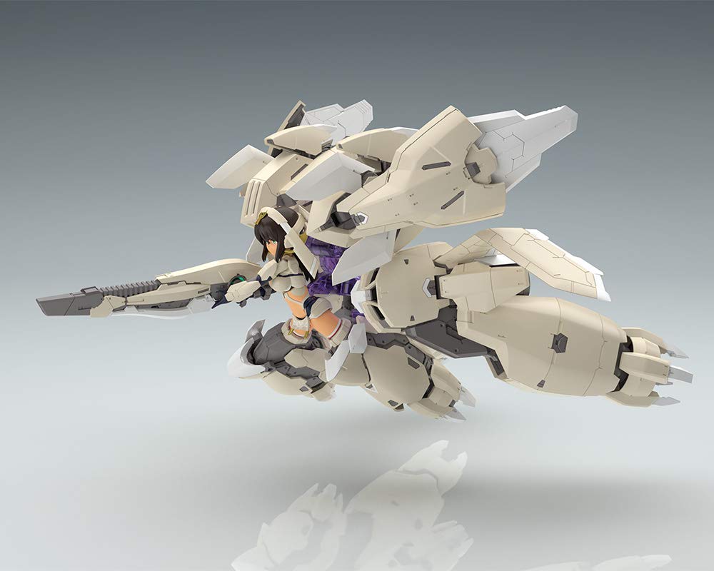 Kotobukiya Megami Device Alice Gear Aegis Shitara Kaneshiya примерно 290 мм пластиковая модель KP544 Вер. Ганеша, высокий, масштабный набор,