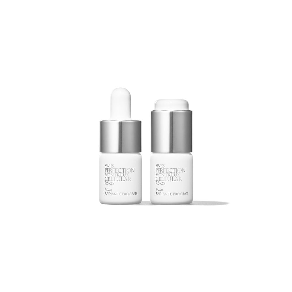 Программа Ampoule Discovery 1 WEEK - Программа сияния RS-28 (В комплект входит 30 мл балансирующей воды.)