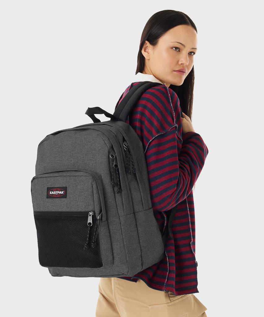 Eastpak Pinnacle Black Denim