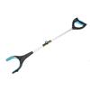 Foldable Reacher Grabber Tool 27.6in Grabbers for Elderly Lightweight Extra Long Handy Trash Claw Grabber for Trash Pick Up