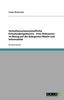 Книга Verhaltenswissenschaftliche Entscheidungstheorie - Eine Diskussion Im Bezug Auf Die Kategorien Macht Und Informalitat