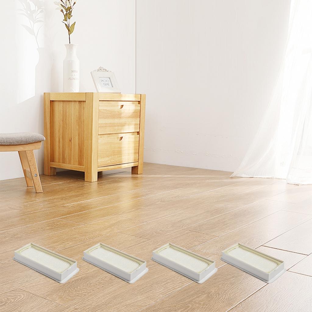 4 ШТ. Фильтр пылесборника для Narwal для Freo X для Ultra& для Freo X Plus