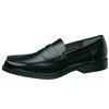 High Grip Loafer Work Shoes H950M Black [Midori Anzen] Men's 27.5cm
