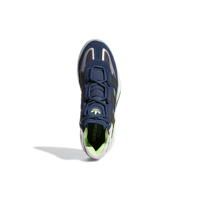 Adidas Originals Niteball Low Top Retro Basketball Shoes Unisex Sneakers Teal GW8024