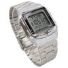 Casio CASIO Data Bank Telememo 30 Digital Watch DB-360-1A Men's Silver Overseas Model [Item]