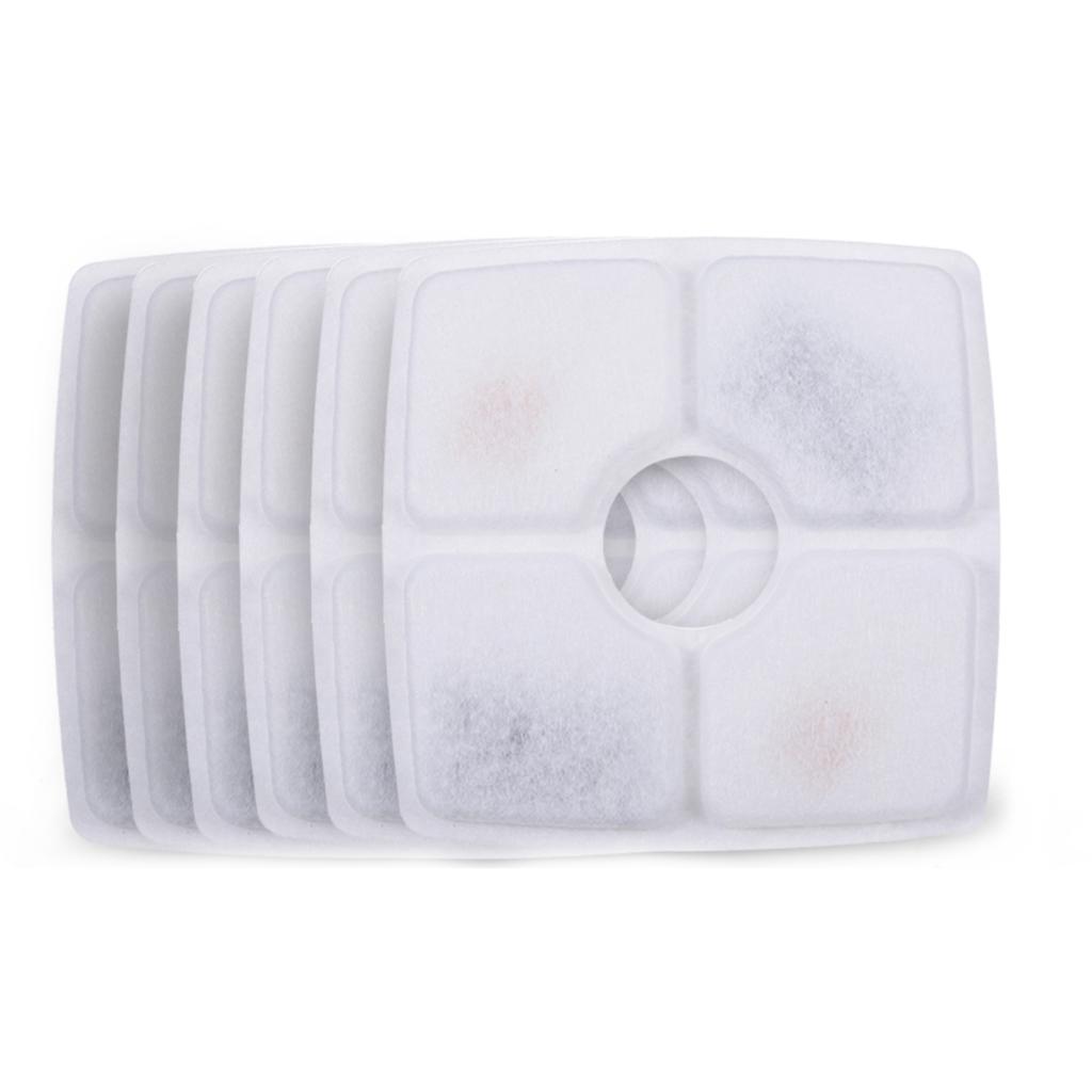 Фильтры для фонтана Cat Сменные фильтры для фонтана Cat 4 шт.