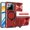 Для Xiaomi 15 5G Чехол со шторкой для камеры Защитный бронированный ударопрочный чехол для телефона Coque Для Xiaomi 15 5G Чехол с держателем-кольцом