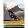 Beishanlang Qingfeng 3rd Gen Windproof Rainproof Camping Tent ZL046