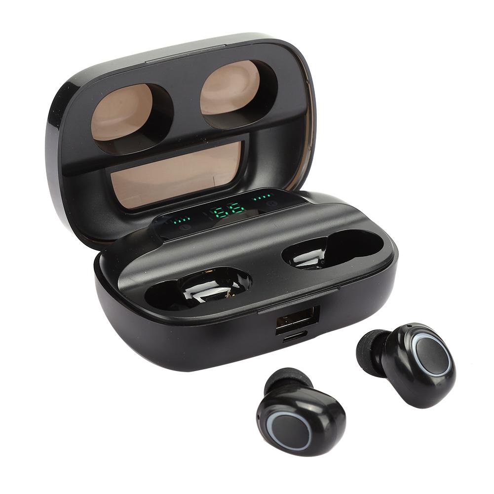 V5.0 S11-TWS Мини Bluetooth Наушники True Wireless Сенсорное Управление Бинауральные Наушники