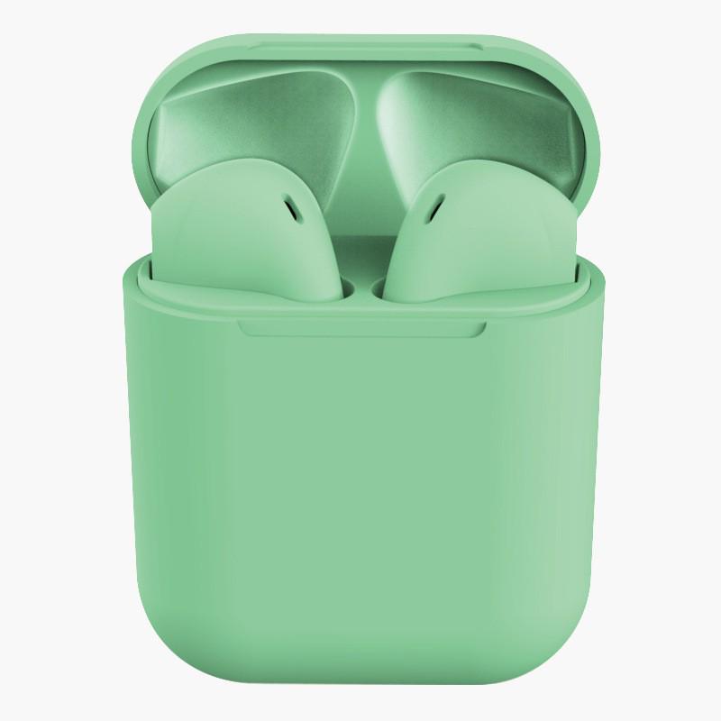 Macaron InPods 12 i12 TWS Беспроводные наушники Bluetooth HiFi Спортивные наушники для IPhone Xiaomi Samsung