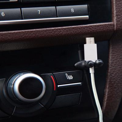 8 шт., USB-кабель, автомобильный зажим, классическое автомобильное зарядное устройство, застежка, зажим для наушников