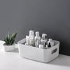 Storage Box Desktop Plastic Box Cosmetic Organizer Box Kitchen Storage Box Snack Storage Basket