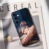 Чехол для телефона S-Sylus L-Love и D-Deep Space для Samsung Galaxy A73,A72,A71,A70,A53,A52,A51, Мягкий силиконовый черный чехол