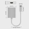 Кабель-адаптер Type-C - HDMI 4K/30 Гц для планшетов и ноутбуков