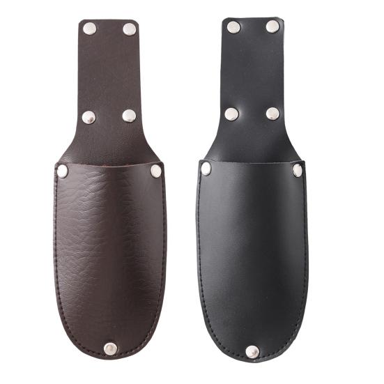 Ножны для секатора, кобура для садового инструмента, защитный чехол для секатора, ножны из искусственной кожи для садоводов, техников по ремонту