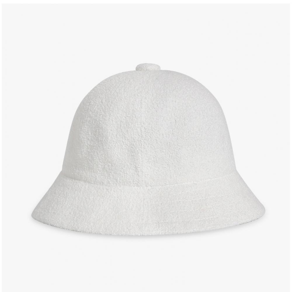 Kangol 0397bc Белая Панама Bermuda Casual