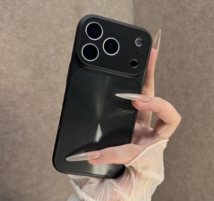 Чехол Aurora для Apple 16Pro/17ProMax: Высококачественный однотонный корпус