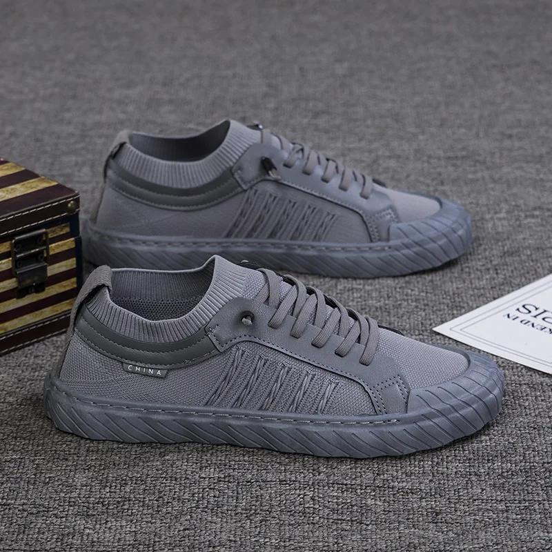 Мода весна и осень 2024 новые мужские кроссовки для крикета повседневные мужские модные дышащие студенческие спортивные туфли обувь для мужчин кроссовки