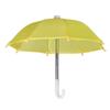 New Style Colorful Clothing Decoration Rain Gear Doll Embellishment Mini Umbrella Toy Umbrella