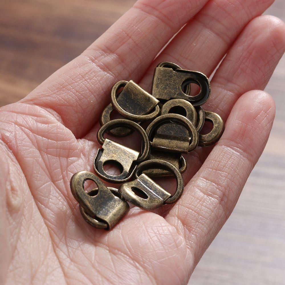 Craft Climbing Accessories Boots Hook Bag Accesseries Bag Belt Buckles Handbags Clips D Ring Buckle