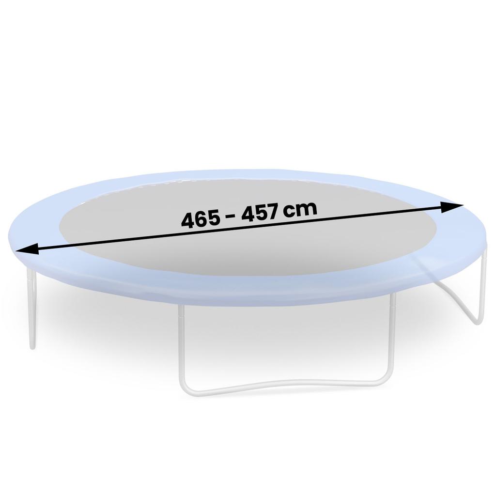 Trampoline Mat Trampoline 465 Cm 90Spr 15Ft Neo-Sport