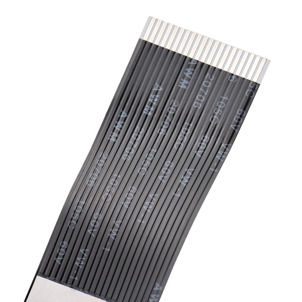 Печатная плата артиллерийской оси X FFC Гибкий плоский кабель 20-контактный ленточный кабель, совместимый с артиллерией