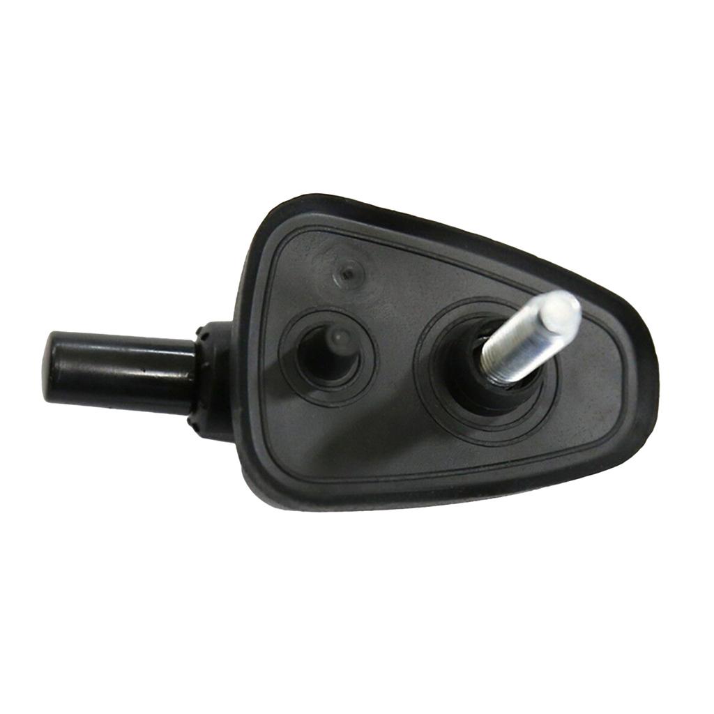 96220-1C010 Car Roof Loop Antenna Pole Base Assy Ornament Compatible For Hyundai-Getz 2002-2011 AM/FM 962201C010 Durable
