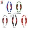 Car Steering Wheel Shift Paddle Shifter Extension For BMW M2 F87 M3 F80 M4 F82 M6 X5M X6M 2016 2017 Accessories