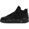 (GS) Air 4 Retro 'Black Cat' Детские IB4171-010