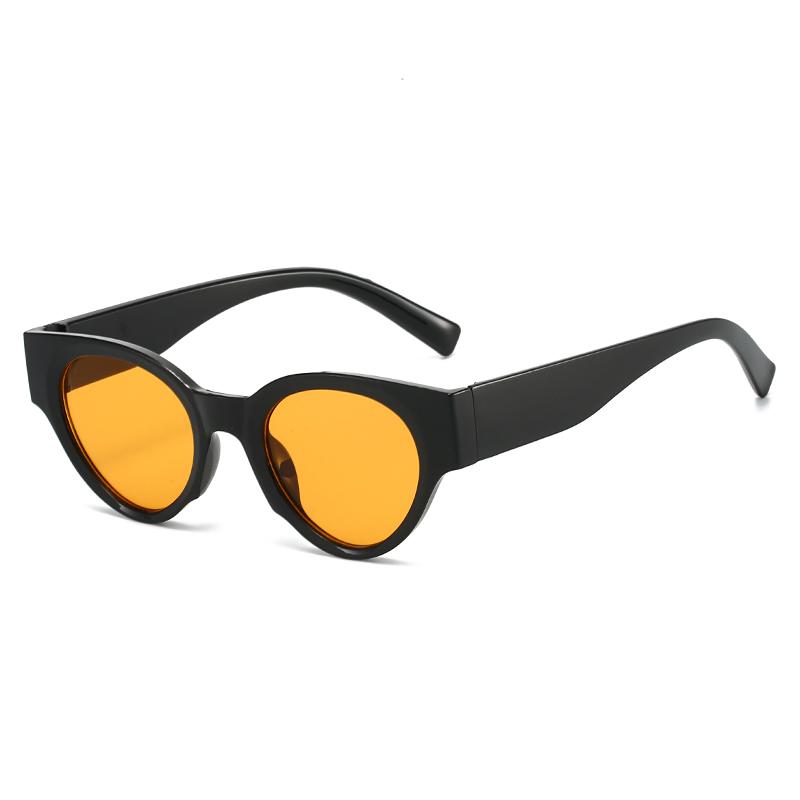 Модные круглые солнцезащитные очки женские мужские дизайнерские солнцезащитные очки класса люкс винтажные для улицы для вождения женские мужские очки UV400