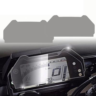 TPU Защитная пленка на экран приборной панели мотоцикла для YAMAHA FZ-10 MT-10 2016-2021