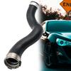 Запасной шланг охлаждения для E82 E84 E88 E90 E91 E92 11618513289 Шланг впускного воздуха турбонаддува интеркулера Трубка