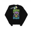 DC Comics Womens/Ladies Teen Titans Go Creepy Raven Sweatshirt