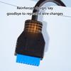 USB3.0 19-контактный разветвитель 1 на 2, удлинительный провод, USB-хаб с чипом и модульной кабельной линией, карта расширения