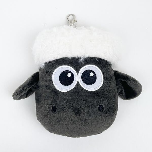 Shaun the Sheep Face Pass Case N (Baby Shaun)