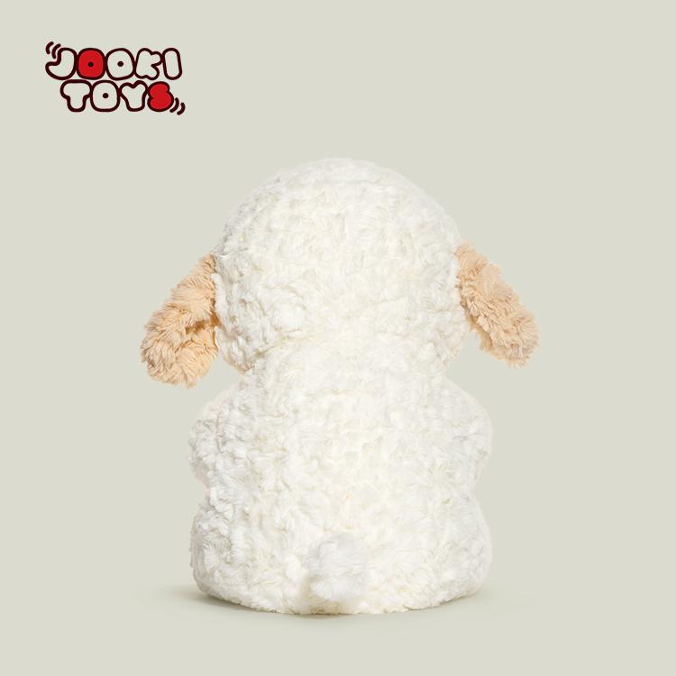 Jooki Super Soft Bern Dog Animal Plush Doll Toy Cute Birthday Gift PP Cotton Comforter Throw Pillow Decoration Mesh Bear