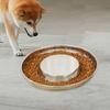 Cat Slow Feeder Bowl Puppy for Drinking Water Small and Medium Dogs Eating Food Dog