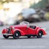 1:32 весы W25K 1936, модель автомобиля, литая под давлением, игрушечная машина, звуки и свет, хобби для коллекции, детские подарки на день рождения, масштабная модель автомобиля