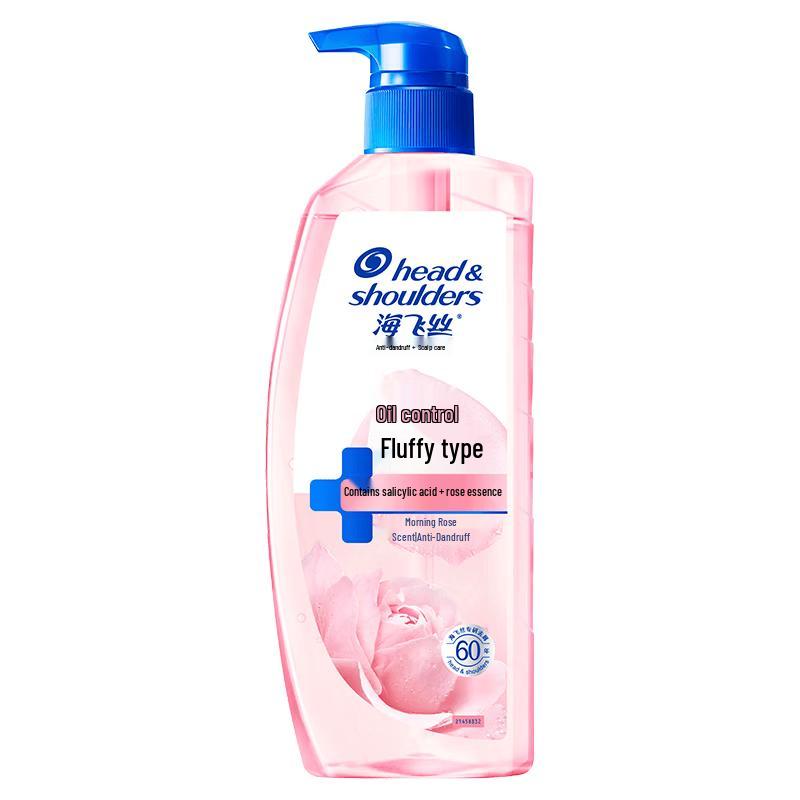 Шампунь Head & Shoulders Роза против перхоти и для контроля жирности