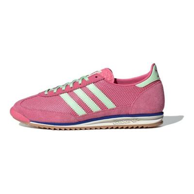 Женские кроссовки SL72 Og 'Pink Fusion Green Spark' JI1879