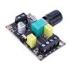 Стерео цифровая плата усилителя PAM8406 5 Вт x 2 Двухканальный модуль усилителя звука DC5V Класс D для акустической системы DIY