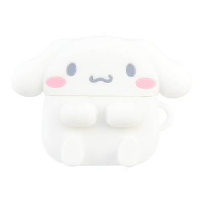 Gourmandies Sanrio Characters Силиконовый чехол, совместимый с AirPods 4, Cinnamoroll SANG-496CN